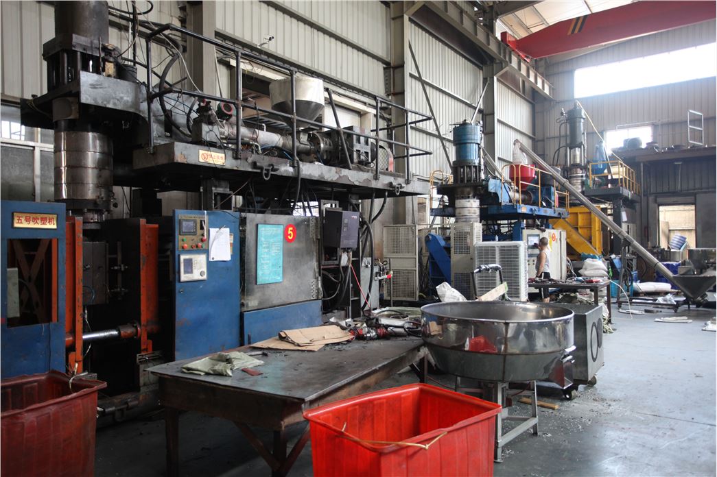 TAIZHOU ANTING PLASTIC MOULD