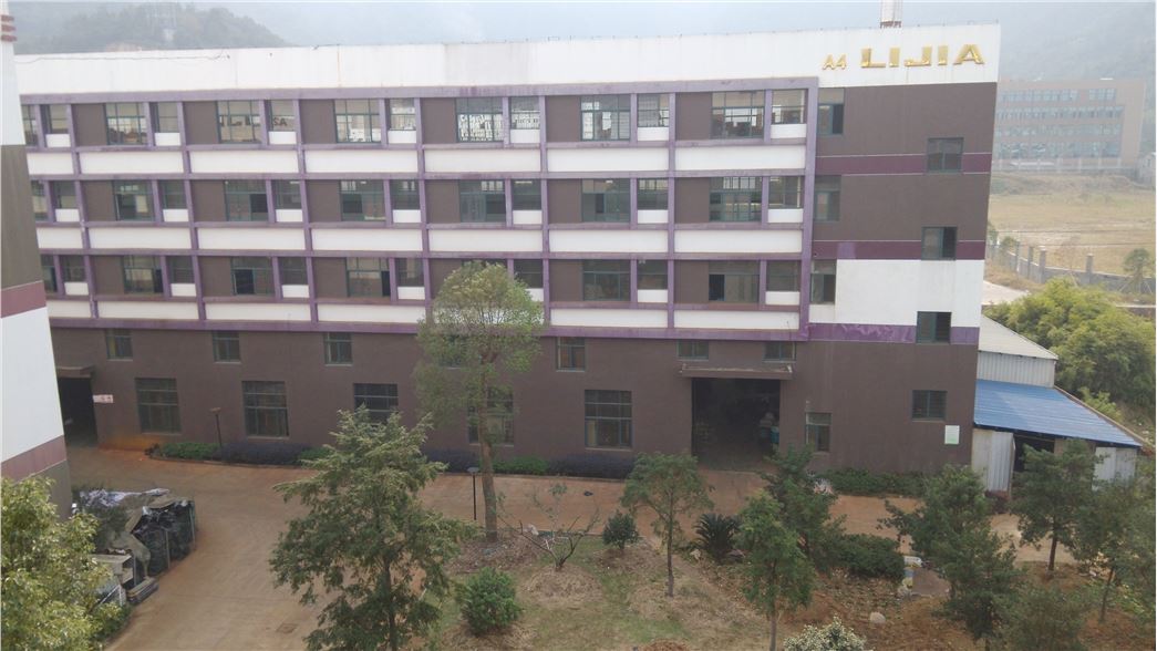ZHEJIANG LIJIA SEWING EQUIPMENT CO., LTD.