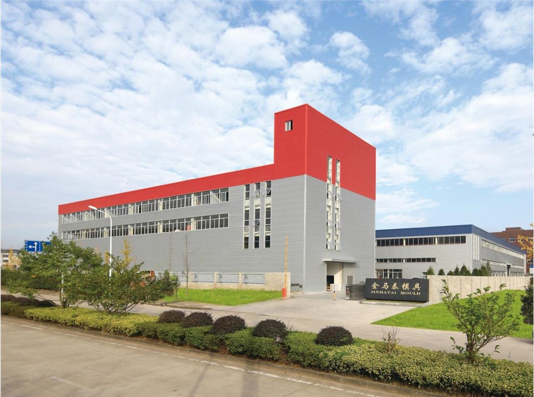 TAIZHOU HUANGYAN  JMT MOULD CO.,LTD