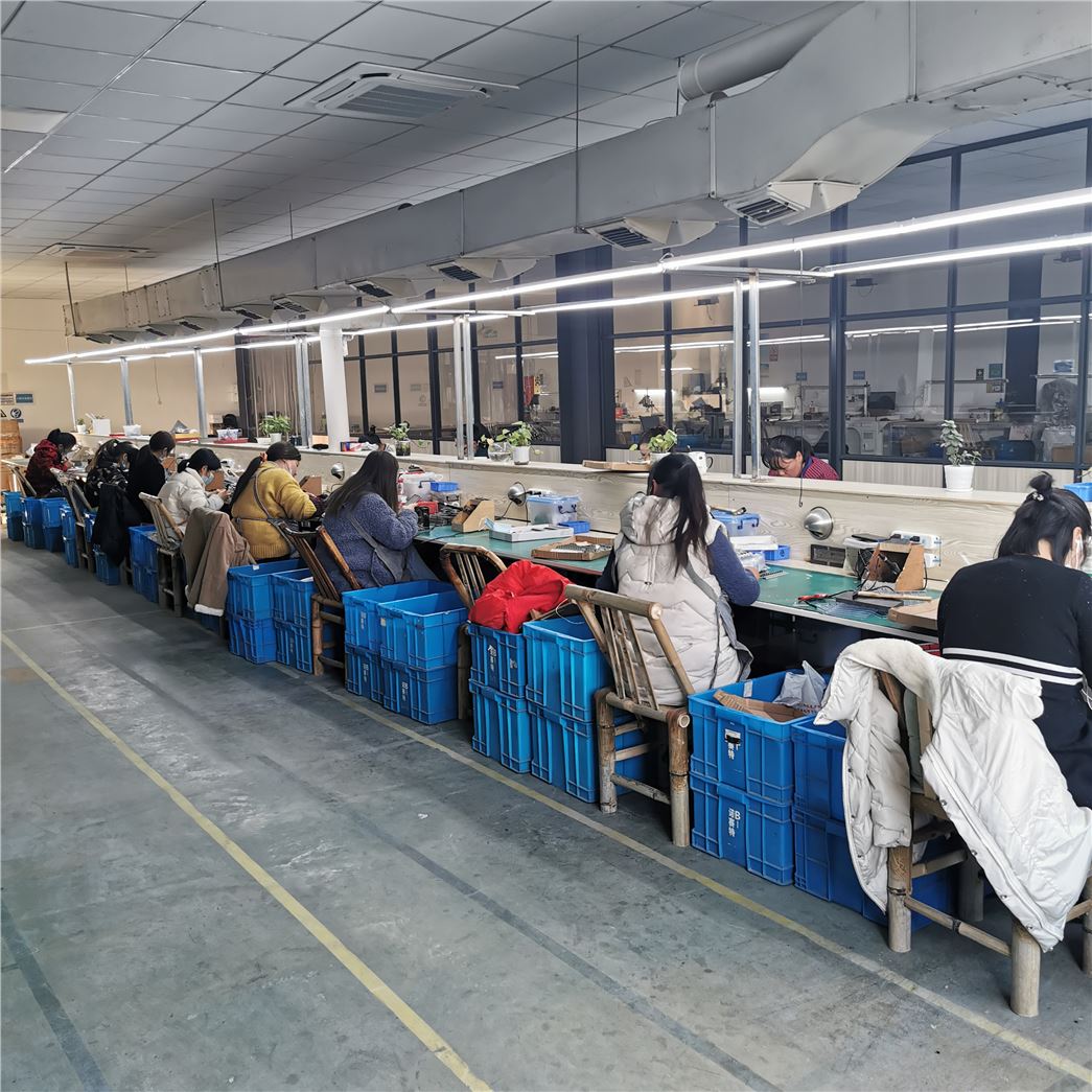 Linhai Noshado Industrial and Trading Co., Ltd. 