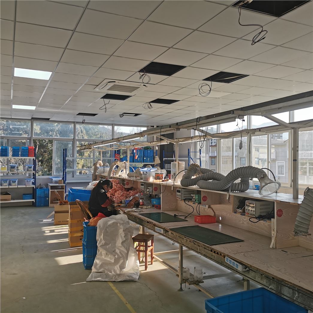 Linhai Noshado Industrial and Trading Co., Ltd. 