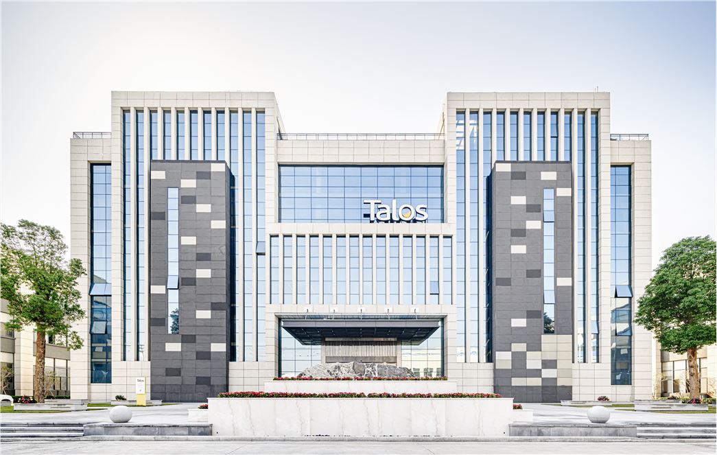 Talos Technology Corporation Co., Ltd.