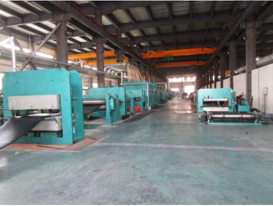 ZHEJIANG KAILI RUBBER CO.,LTD