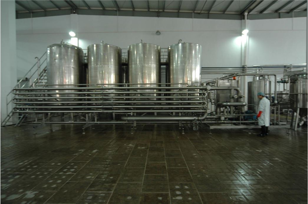 zhe jiang Yumderry Juice Co.,Ltd