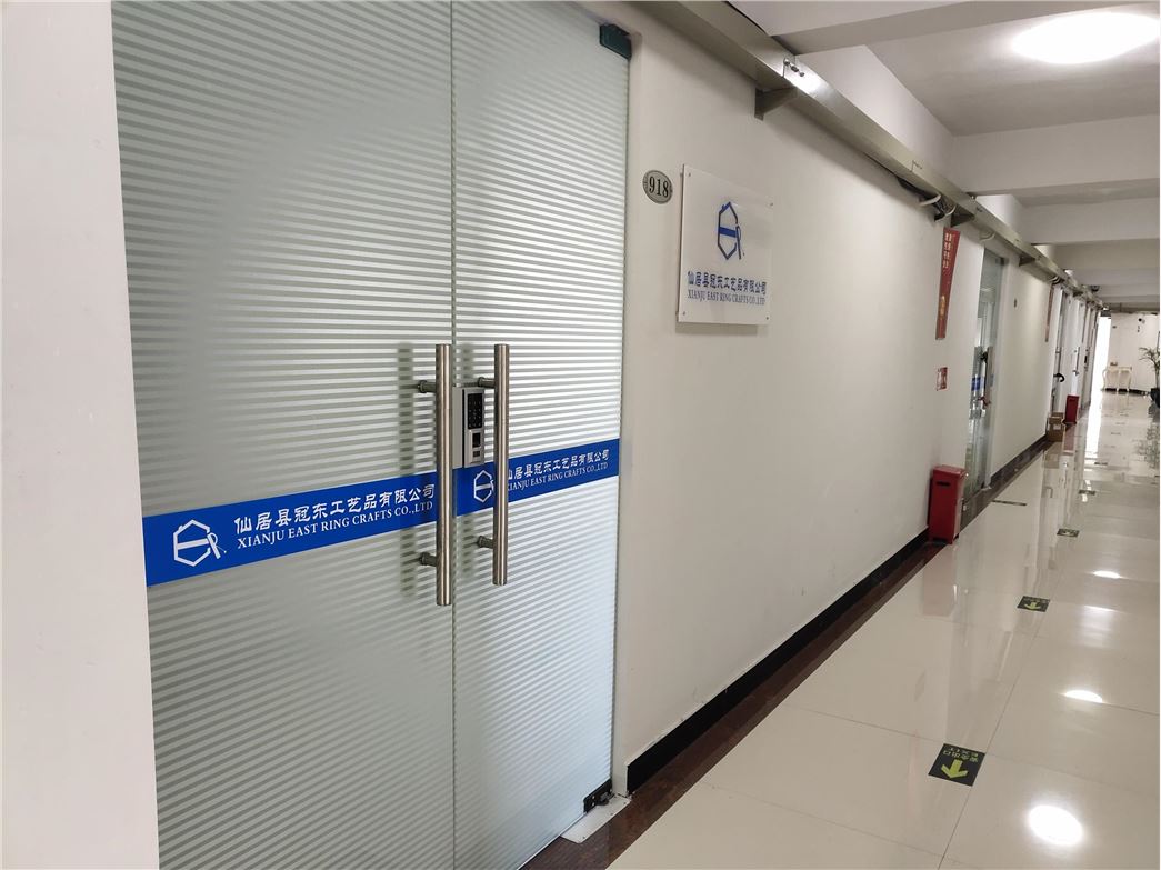 XIANJU EAST RING CRAFTS CO.,LTD