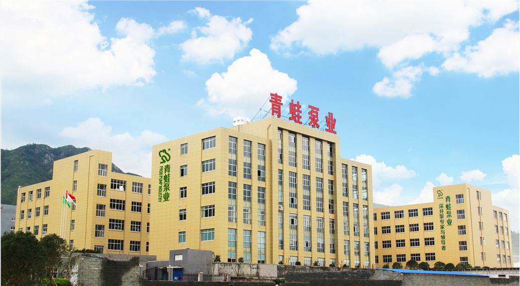 青蛙泵业股份有限公司