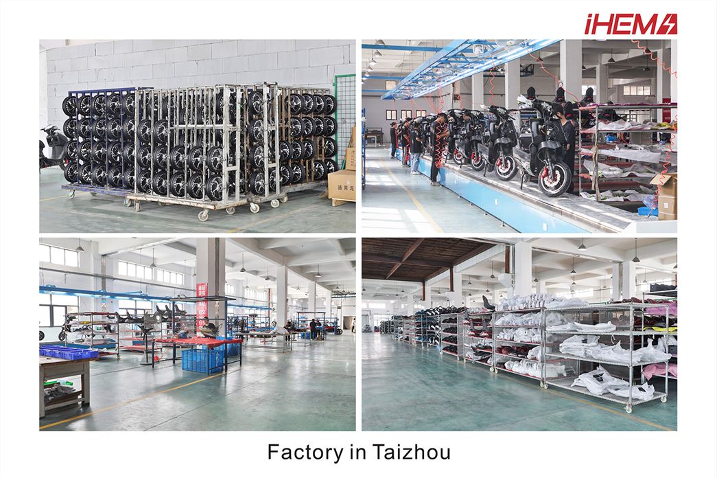 Taizhou Hema New Energy Tech Co., Ltd.
