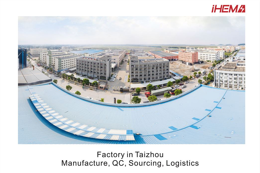 Taizhou Hema New Energy Tech Co., Ltd.
