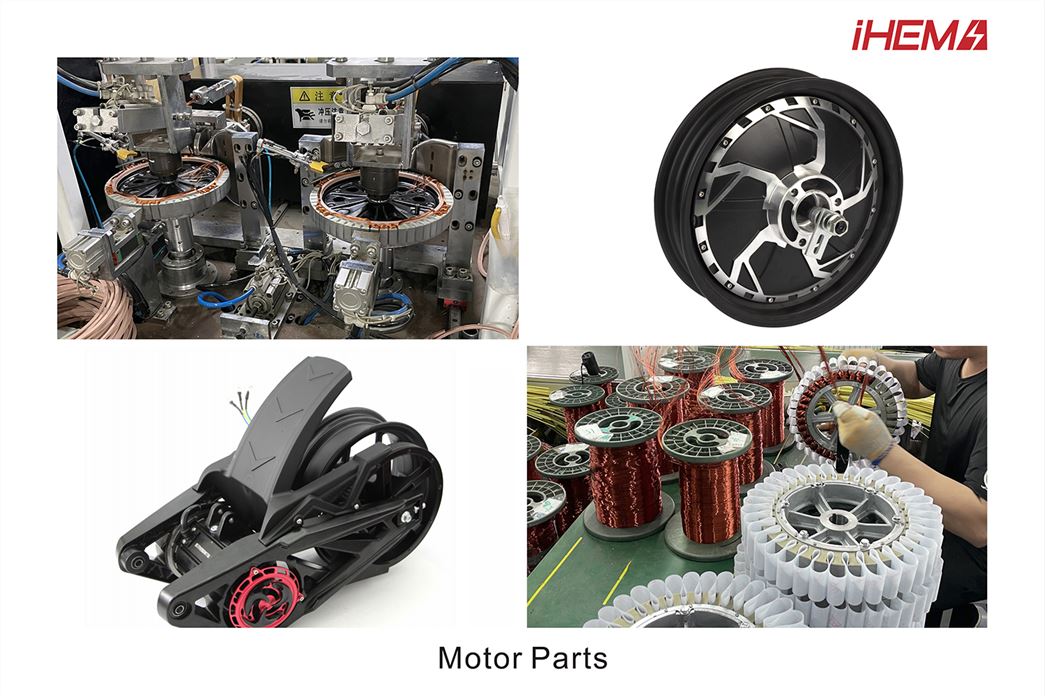 Taizhou Hema New Energy Tech Co., Ltd.