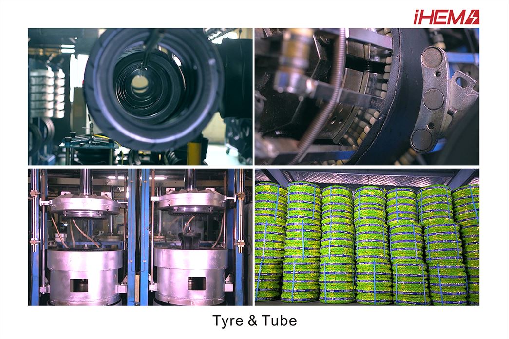 Taizhou Hema New Energy Tech Co., Ltd.