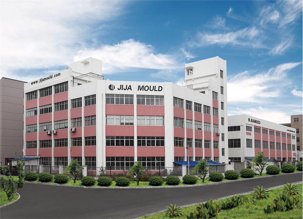 TAIZHOU HUANGYANG JIJA  MOULD CO.,LTD