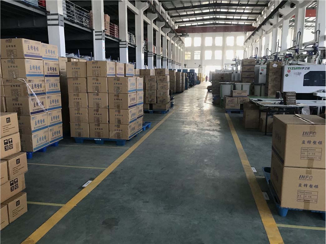 TAIZHOU INFO PLASTIC MOULD CO.,LTD