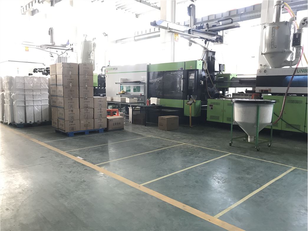 TAIZHOU INFO PLASTIC MOULD CO.,LTD