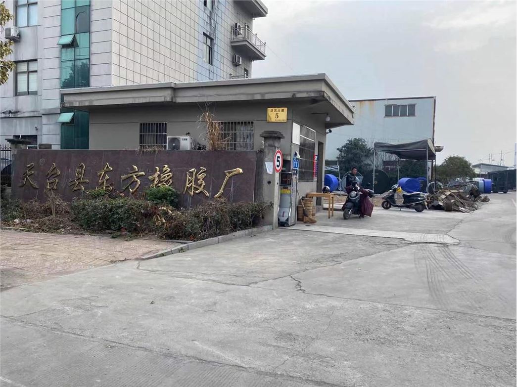 TIANTAI DONGFANG RUBBER FACTORY