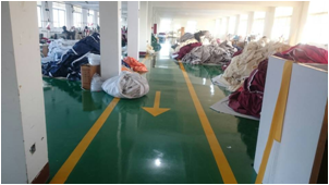 Taizhou Fuwei Leisure Products Manufacture Co.,Ltd