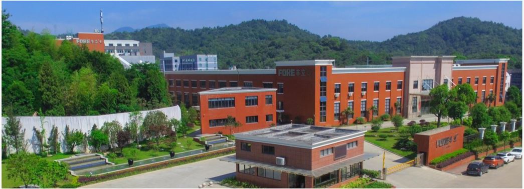 zhejaing FORE intelligent technology co., ltd