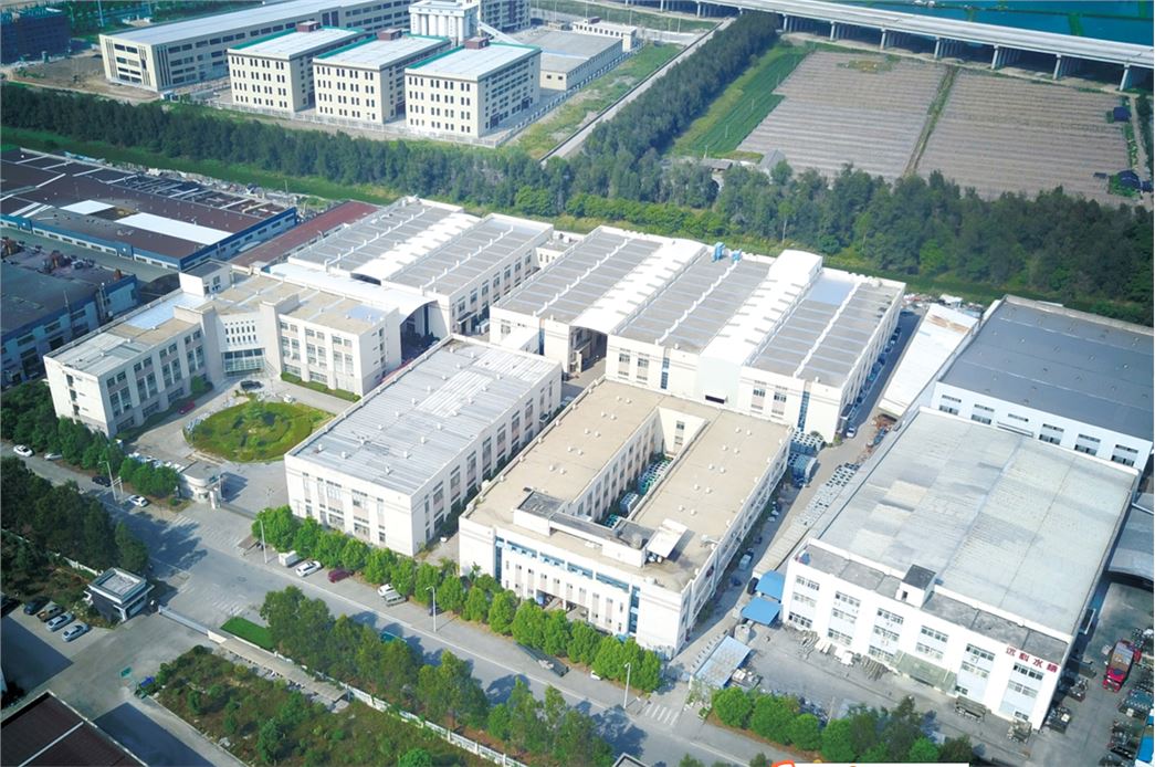 Taizhou Yingshi Environmental Protection Equipment Co., Ltd