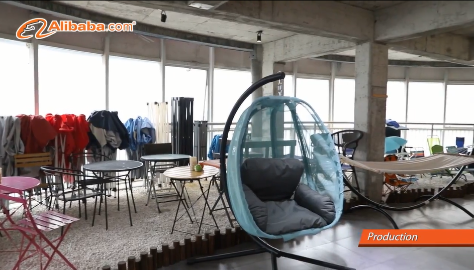 TAIZHOU SHINYGARDEN OUTDOOR PRODUCTS CO.,LTD