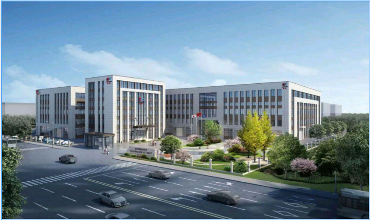BAOKE MACHINERY CO.,LTD.