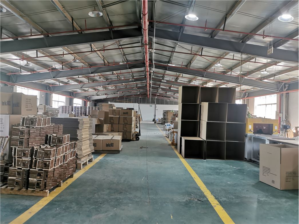 TAIZHOU SENCHONG ARTS&CRAFTS CO.,LTD.