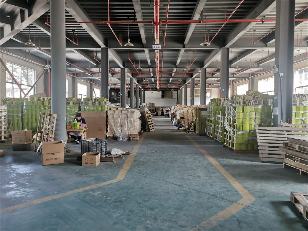TAIZHOU SENCHONG ARTS&CRAFTS CO.,LTD.