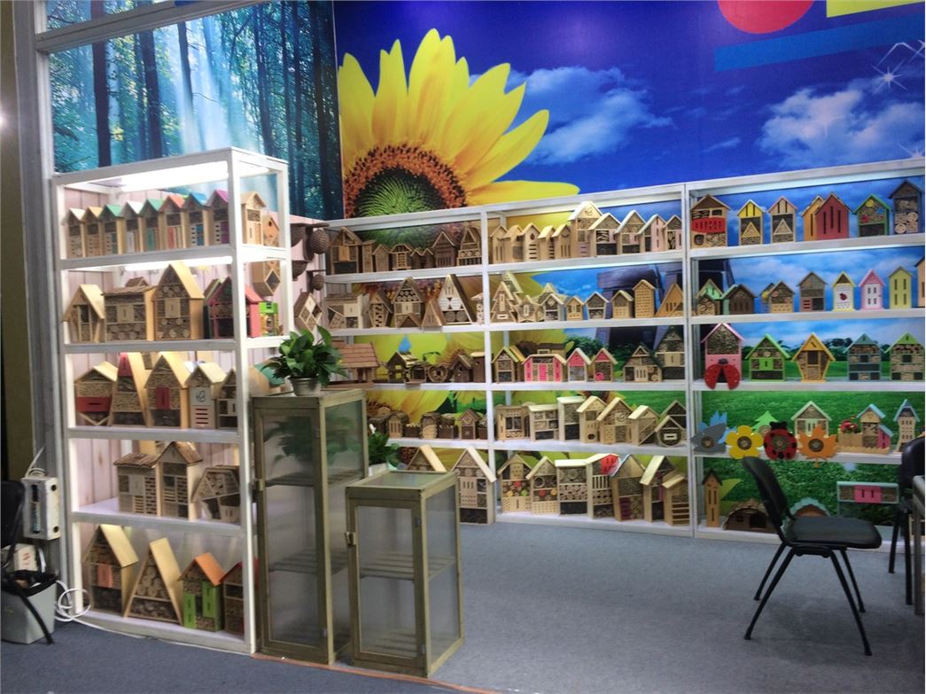 TAIZHOU SENCHONG ARTS&CRAFTS CO.,LTD.