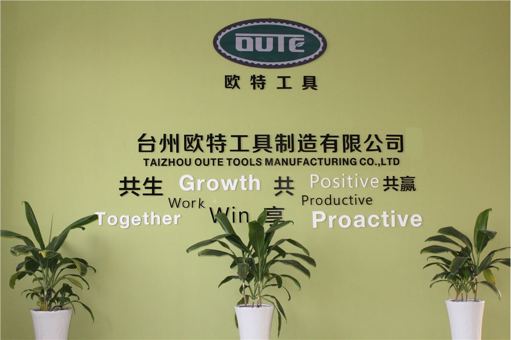 Taizhou Oute Tools Manufacturing Co.Ltd
