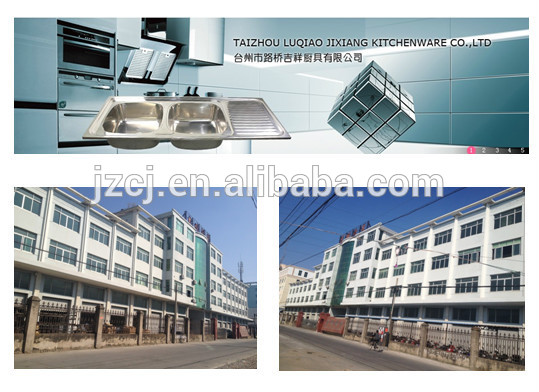 TAIZHOU LUQIAO JIXIANG KITCHENWARE CO.,LTD