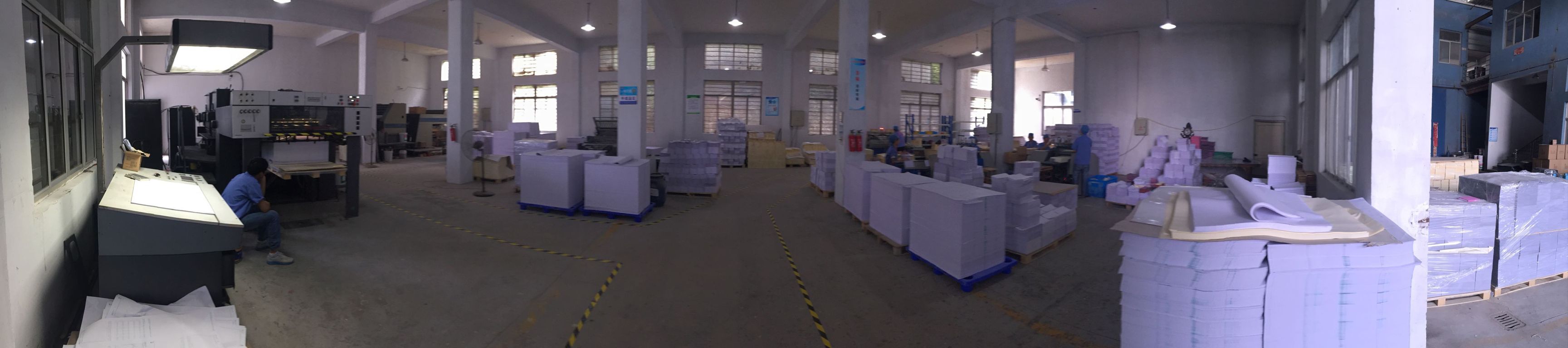 TAIZHOU IDEAPAD STATIONERY CO., LTD