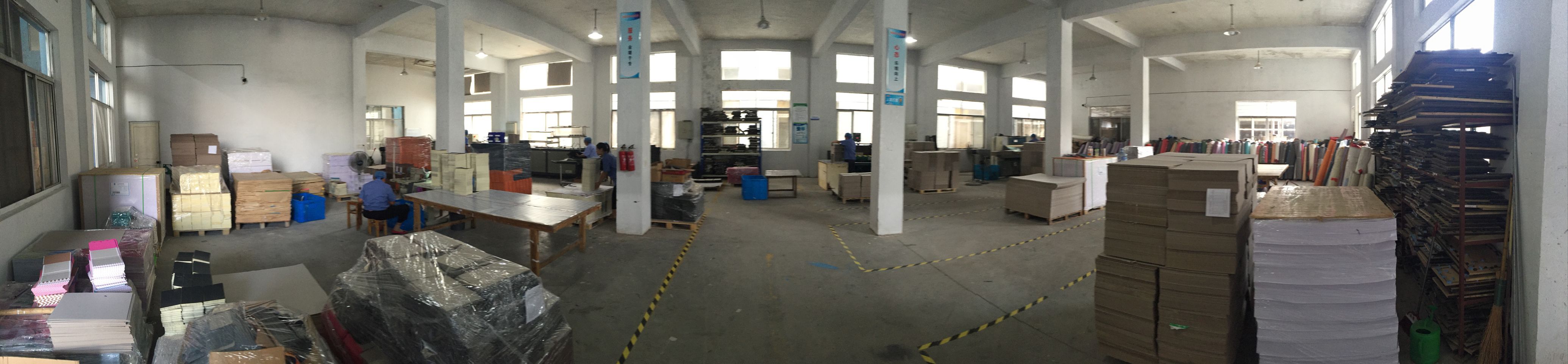 TAIZHOU IDEAPAD STATIONERY CO., LTD