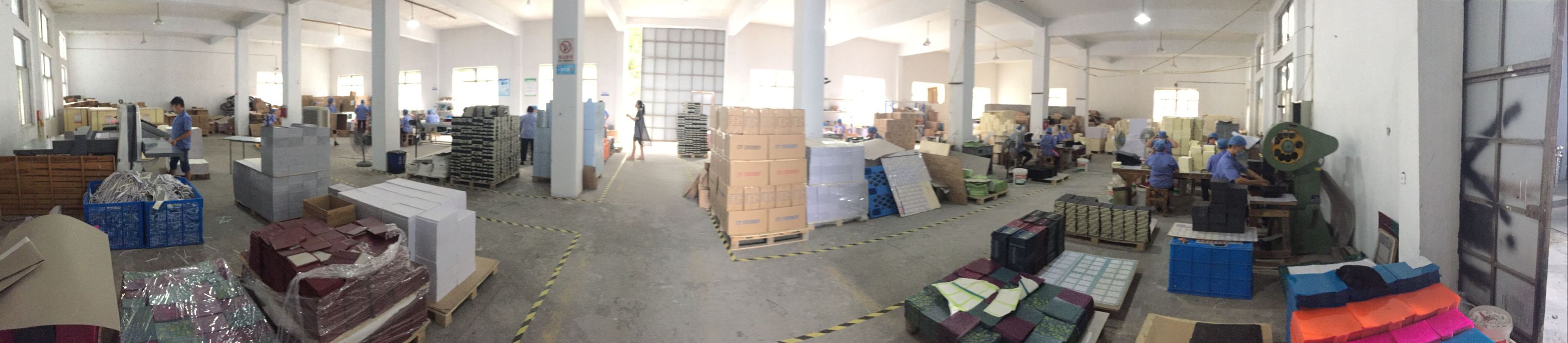 TAIZHOU IDEAPAD STATIONERY CO., LTD