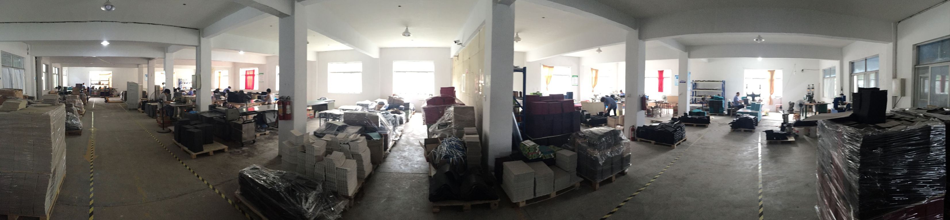 TAIZHOU IDEAPAD STATIONERY CO., LTD