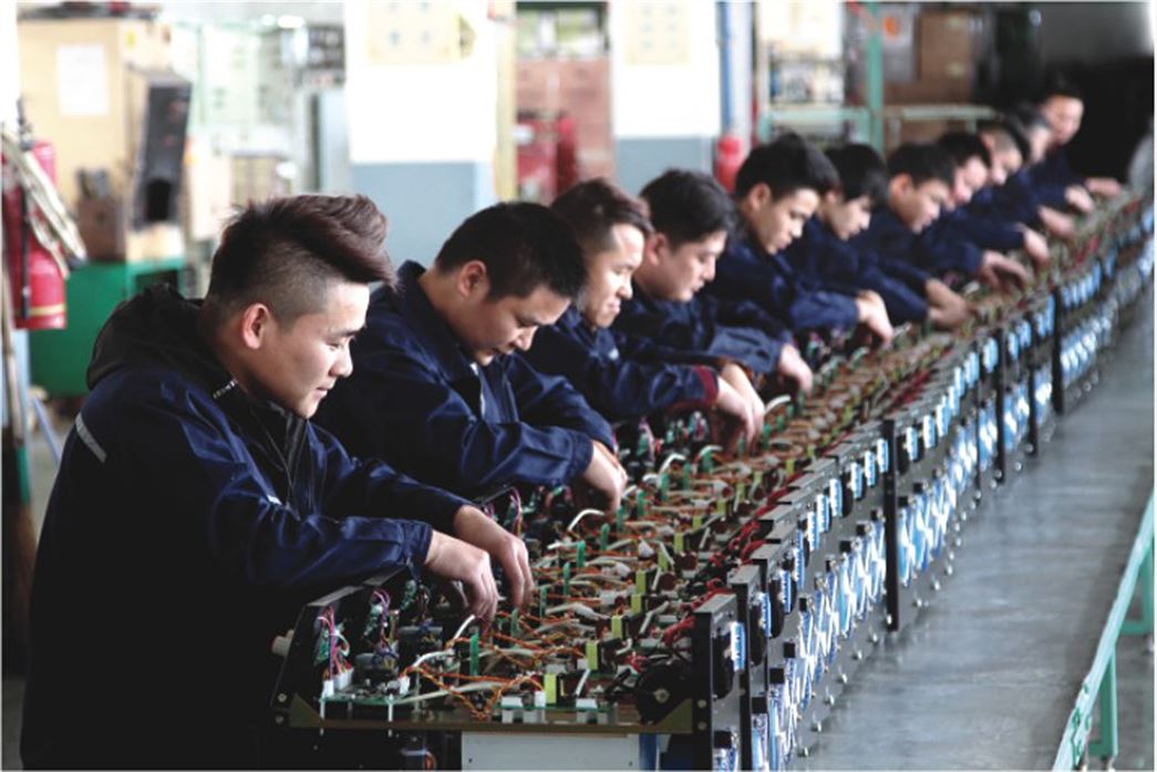 ZHEJIANG KAITAI AMPEREX TECHNOLOGY CO.,LTD