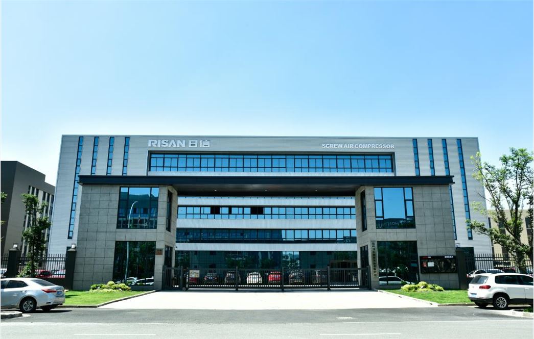 RISAN COMPRESSOR CO., LTD.