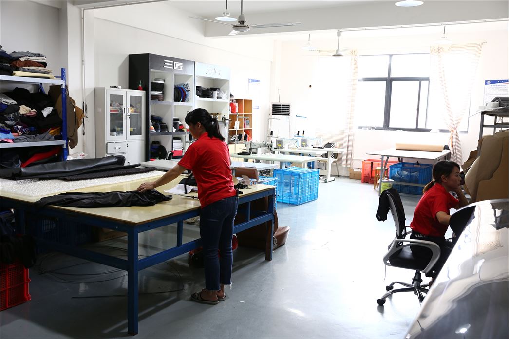 Taizhou Sunjoy Car Accessories Co., Ltd