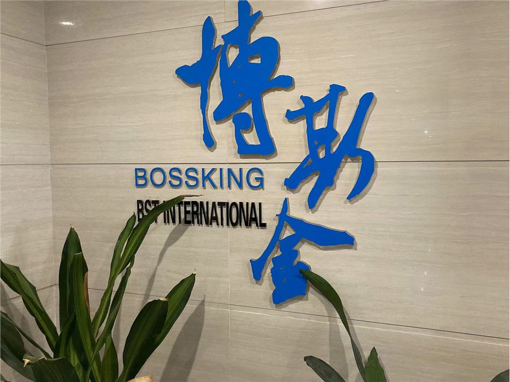 TAIZHOU BOSSKING IMPORT N EXPORT COMPANY LIMITED