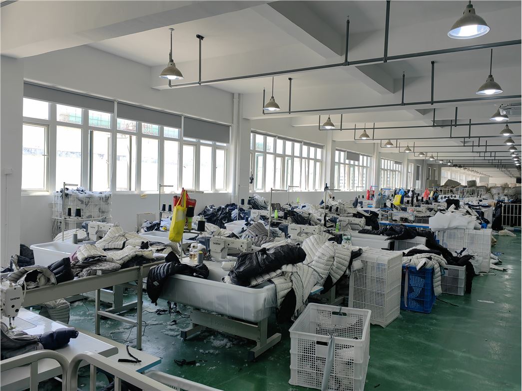 Zhejiang Lantu Outdoor Products Co., Ltd.
