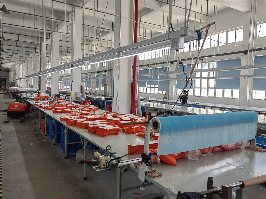 Zhejiang Lantu Outdoor Products Co., Ltd.