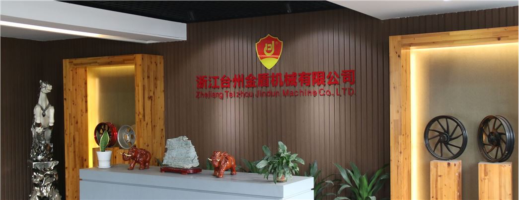 TAIZHOU LUQIAO JINDUN MACHINERY CO.,LTD