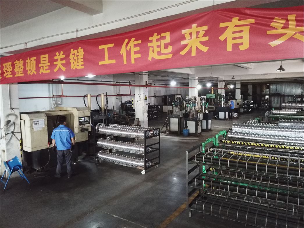 TAIZHOU LUQIAO JINDUN MACHINERY CO.,LTD