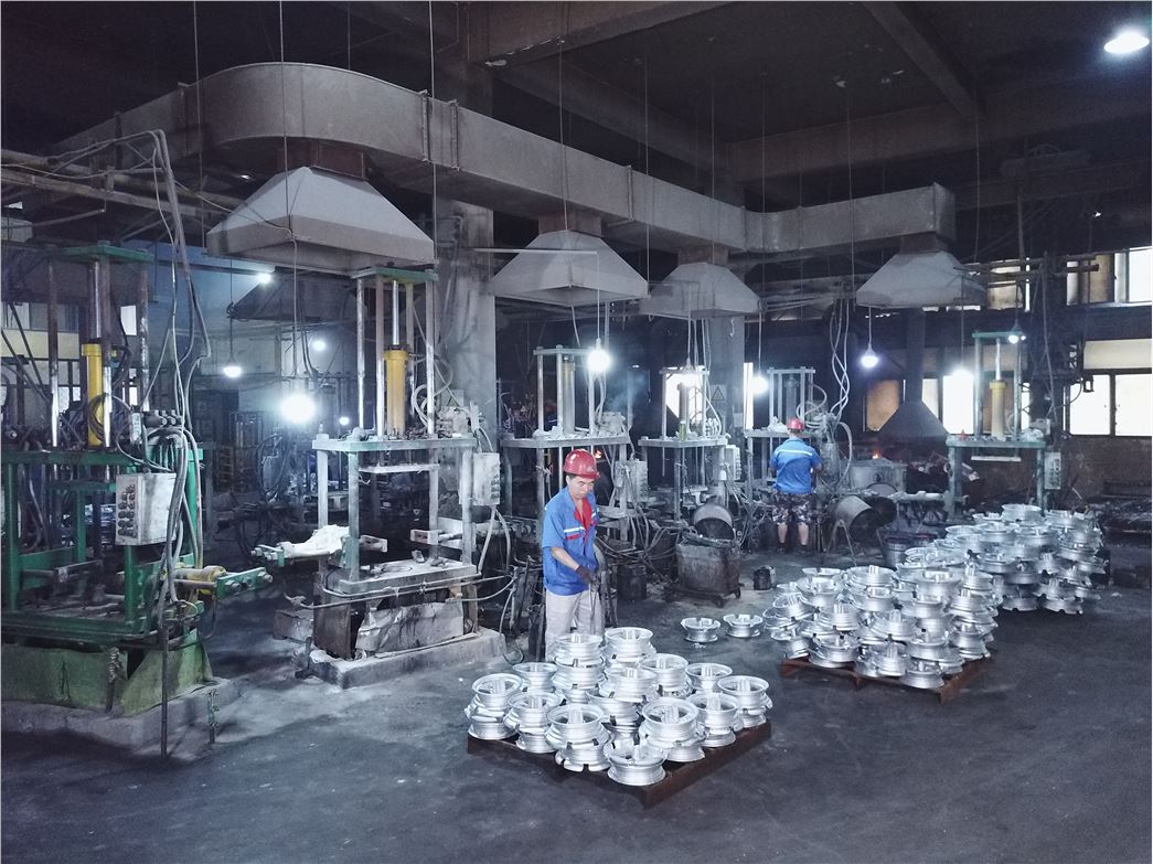 TAIZHOU LUQIAO JINDUN MACHINERY CO.,LTD