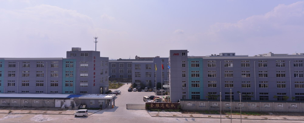 TAIZHOU JWD MOTOR CO.,LTD