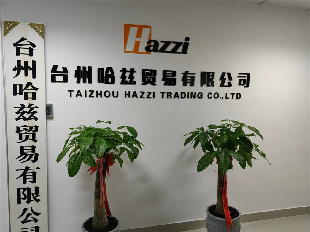 Taizhou hazzi trading co ltd