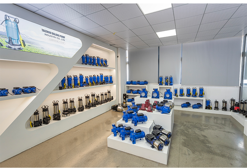 ZHEJIANG BINTER ELECTRIC MACHINERY CO.,LTD