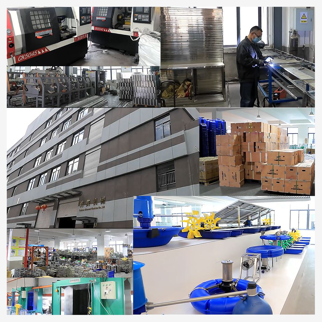 TAIZHOU QIANMEI MACHINE CO.,LTD