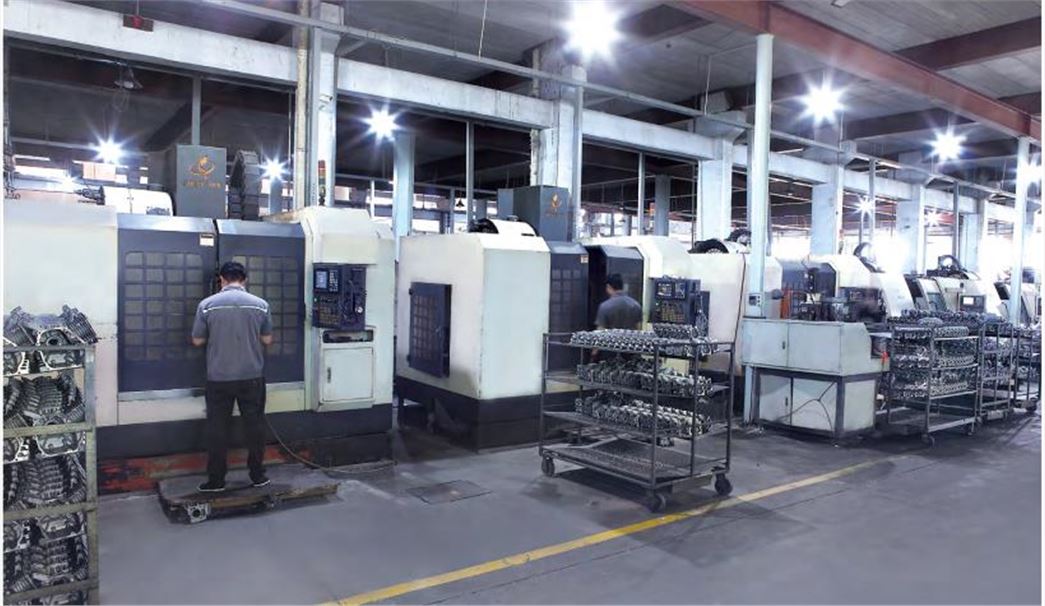 TAIZHOU YIZHONG ELECTROMECHANICAL TECHNOLOGY CO., LTD