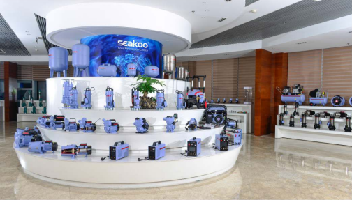 TAIZHOU SEAKOO INTERNATIONAL TRADE CO.,LTD.