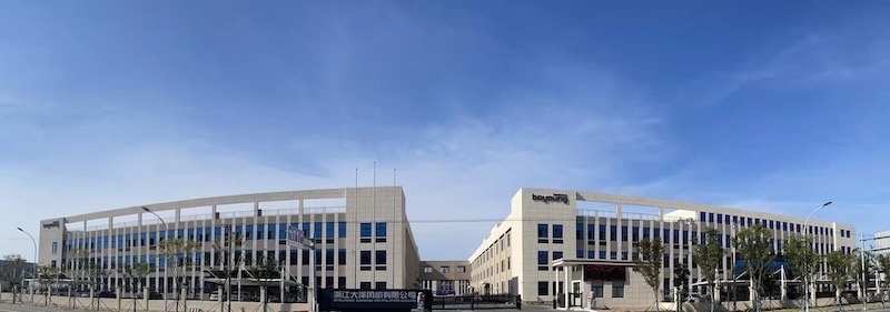 ZHEJIANG DAYANG VENTILATOR CO.,LTD