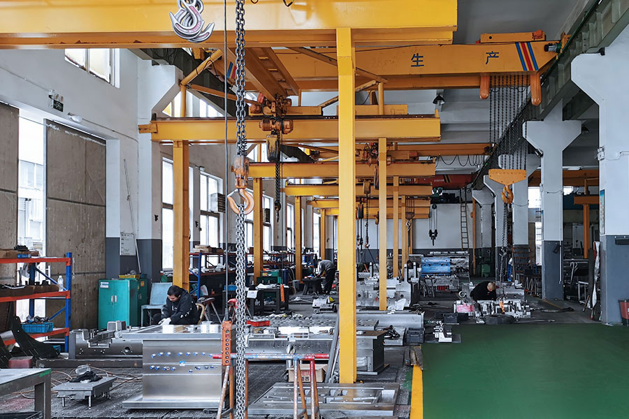 TAIZHOU WANDA PLASTIC MOULD CO.,LTD