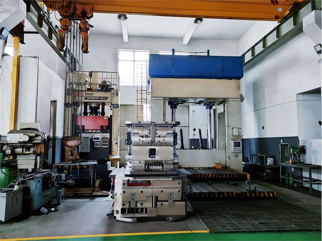 TAIZHOU WANDA PLASTIC MOULD CO.,LTD